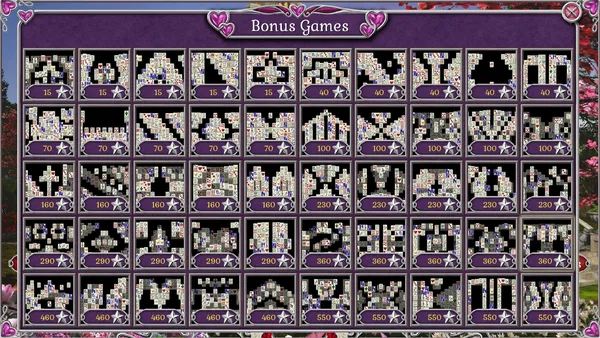 Jewel Match Solitaire L'Amour screenshot 14