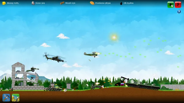 Heroes Of Maidan 2 screenshot 4
