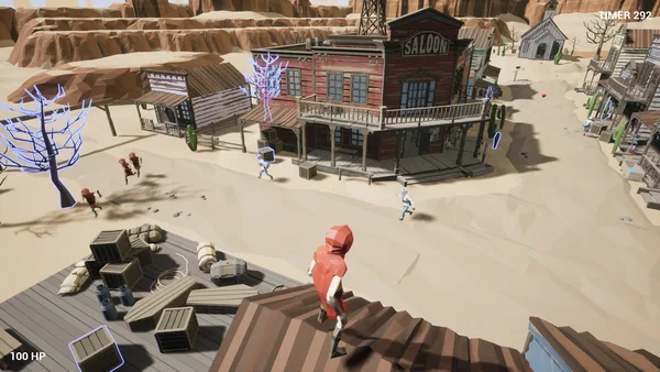 Hide and Seek screenshot 10
