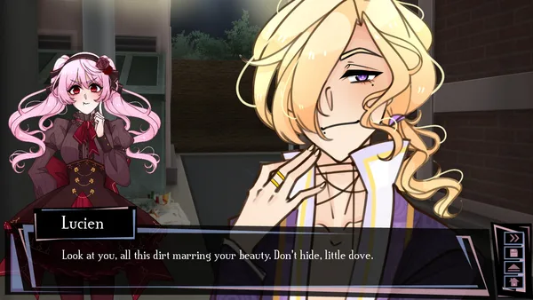 Dead Wishes screenshot 2