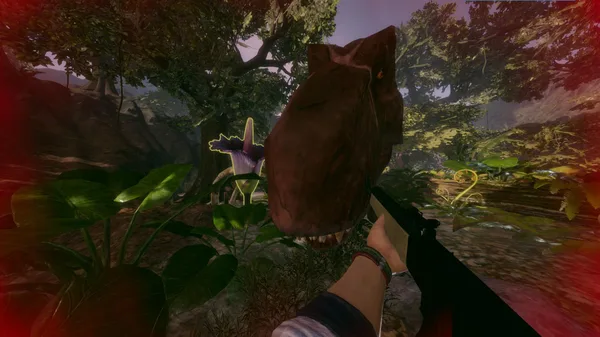 Bleeding Hunt VR Chap.1 screenshot 1