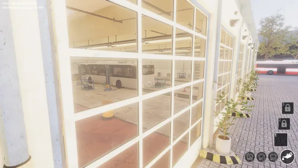 Bus Mechanic Simulator screenshot 18