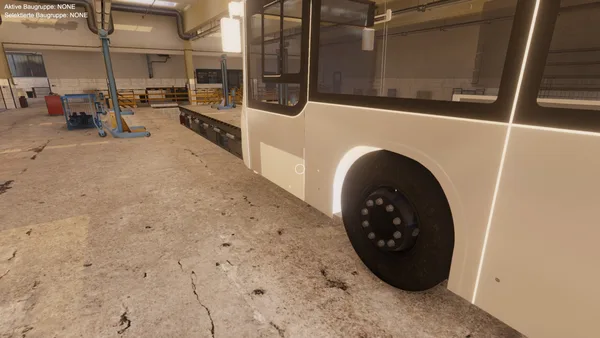 Bus Mechanic Simulator screenshot 9