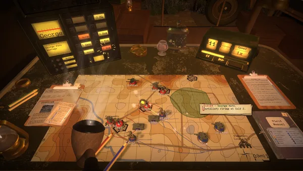 Radio General screenshot 1