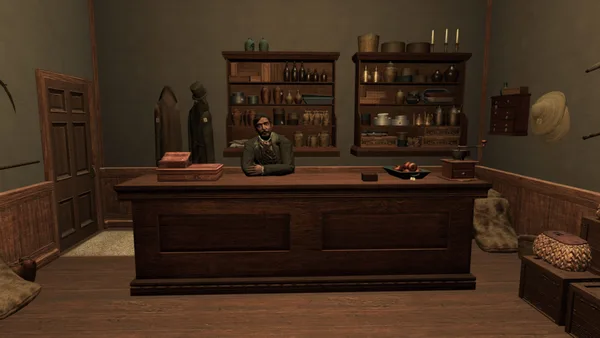 Walden, a game screenshot 4