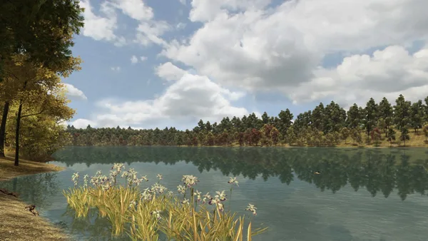 Walden, a game screenshot 6