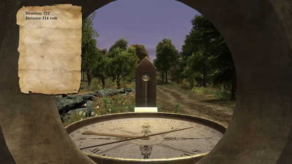 Walden, a game screenshot 7