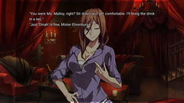 Dies irae ~Interview with Kaziklu Bey~ screenshot 8