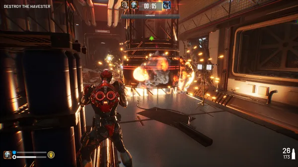 Extraction Valley screenshot 2