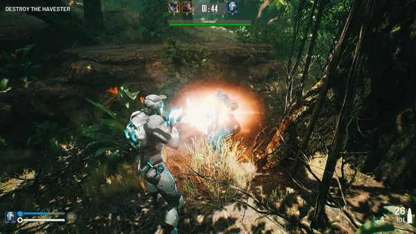 Extraction Valley screenshot 6