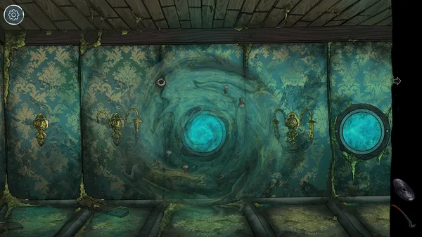 Through Abandoned: The Refuge screenshot 11