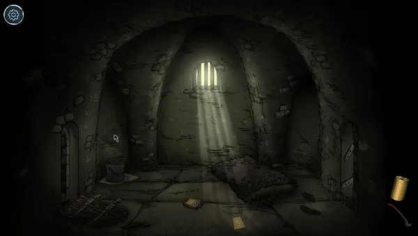 Through Abandoned: The Refuge screenshot 5