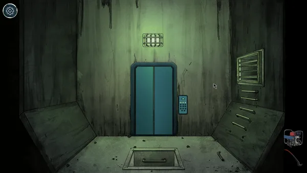 Through Abandoned: The Refuge screenshot 9