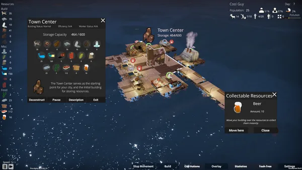 Buoyancy screenshot 4