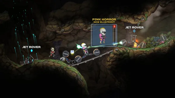 Planetoid Pioneers Online screenshot 9