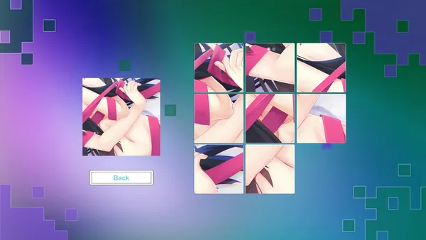 Happy Anime Puzzle screenshot 1