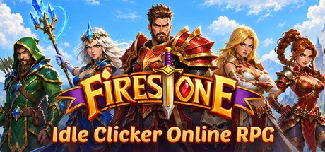 Firestone – Idle Clicker Online RPG