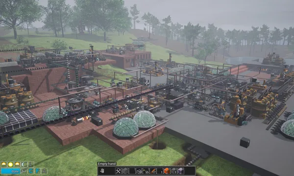 Evospace screenshot 5
