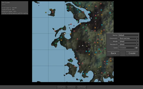 Evospace screenshot 6