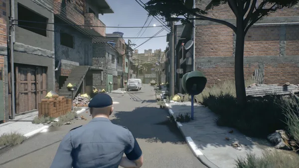 Saint Paul Pre-Alpha screenshot 1