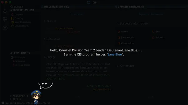 Legal Dungeon screenshot 5