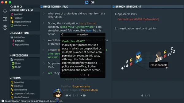 Legal Dungeon screenshot 7