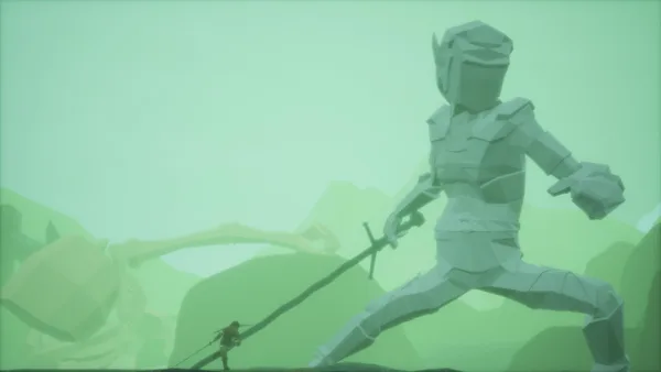 Aron's Adventure screenshot 4