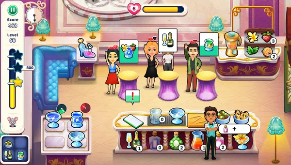 Hotel Ever After - Ella's Wish screenshot 3