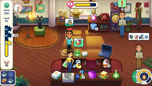 Hotel Ever After - Ella's Wish screenshot 5