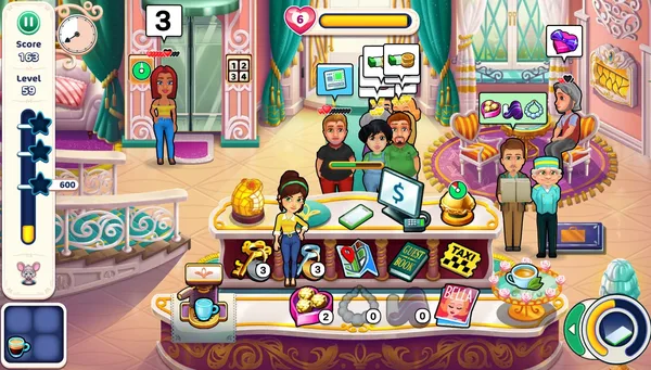 Hotel Ever After - Ella's Wish screenshot 7