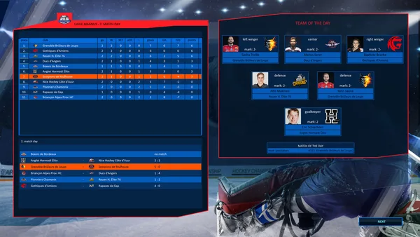 Hockey Manager 20|20 screenshot 13