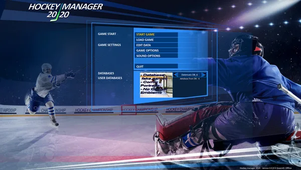 Hockey Manager 20|20 screenshot 2