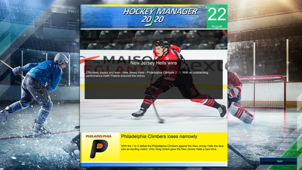 Hockey Manager 20|20 screenshot 21