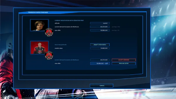 Hockey Manager 20|20 screenshot 24