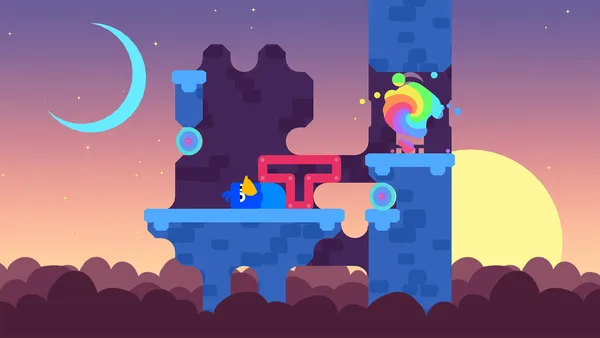 Snakebird Primer screenshot 7
