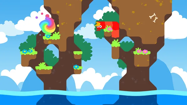 Snakebird Primer screenshot 8