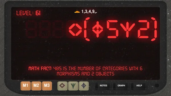 The Devil's Calculator screenshot 1