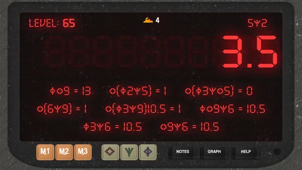 The Devil's Calculator screenshot 3