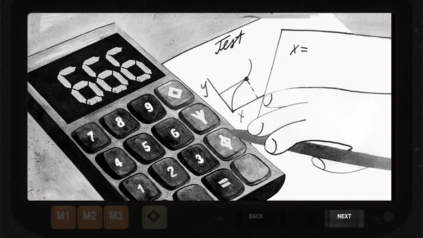 The Devil's Calculator screenshot 4