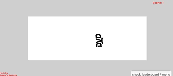 Bouncing DVD : The Game screenshot 4
