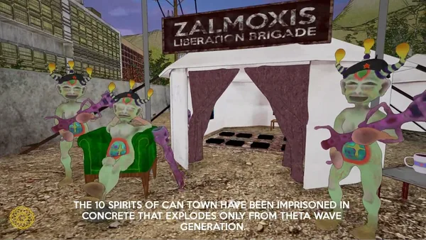 AlienAfterlife screenshot 6