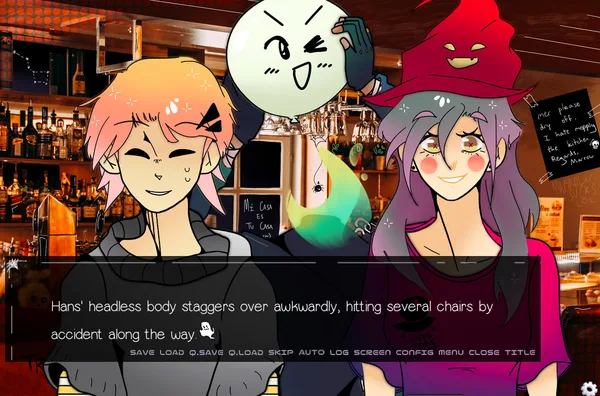 By Moonlight screenshot 2