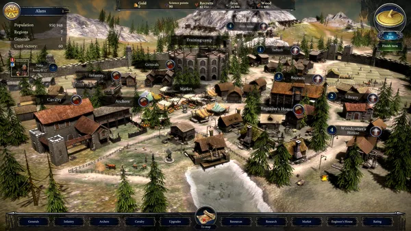 Last Day of Rome screenshot 4