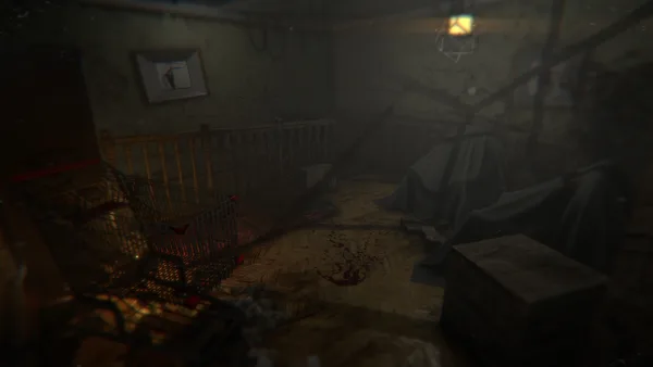 Wounded - The Beginning screenshot 3