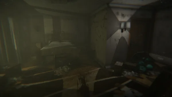 Wounded - The Beginning screenshot 5