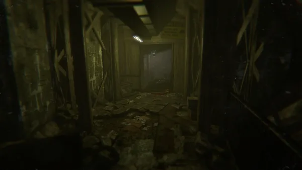Wounded - The Beginning screenshot 6