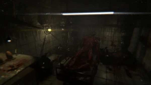 Wounded - The Beginning screenshot 8