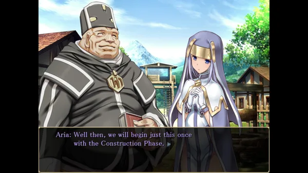 Holy Road screenshot 2