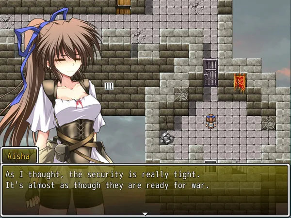 Escape from Fortress Lugohm screenshot 1