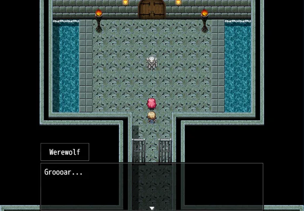 Tina: Swordswoman of the Scarlet Prison screenshot 3